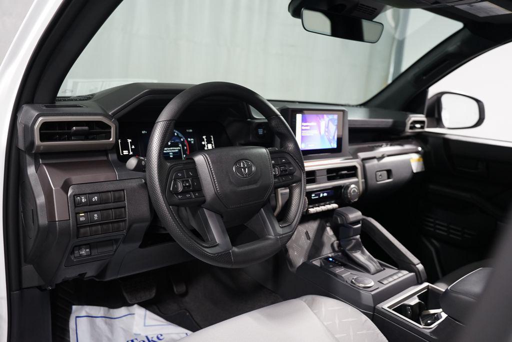 new 2025 Toyota Tacoma car, priced at $41,466
