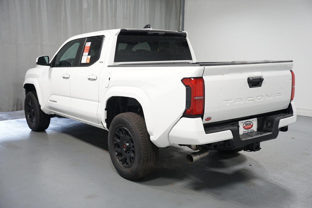 new 2025 Toyota Tacoma car, priced at $41,466