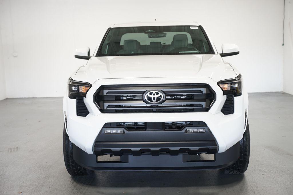 new 2025 Toyota Tacoma car, priced at $41,466