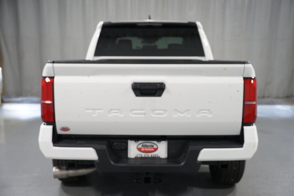 new 2025 Toyota Tacoma car, priced at $41,466