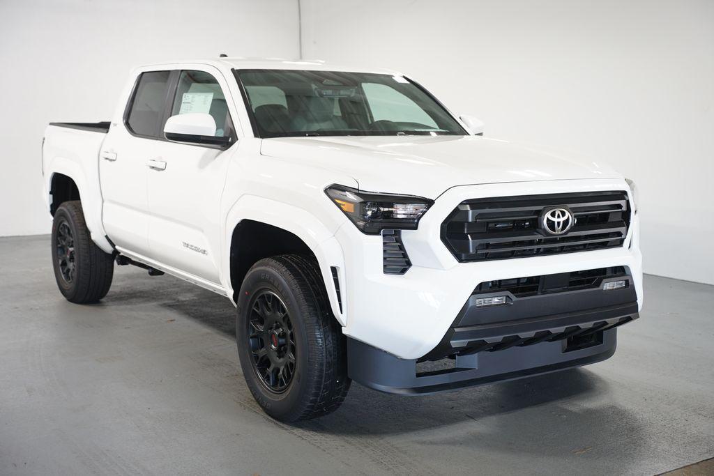 new 2025 Toyota Tacoma car, priced at $41,466