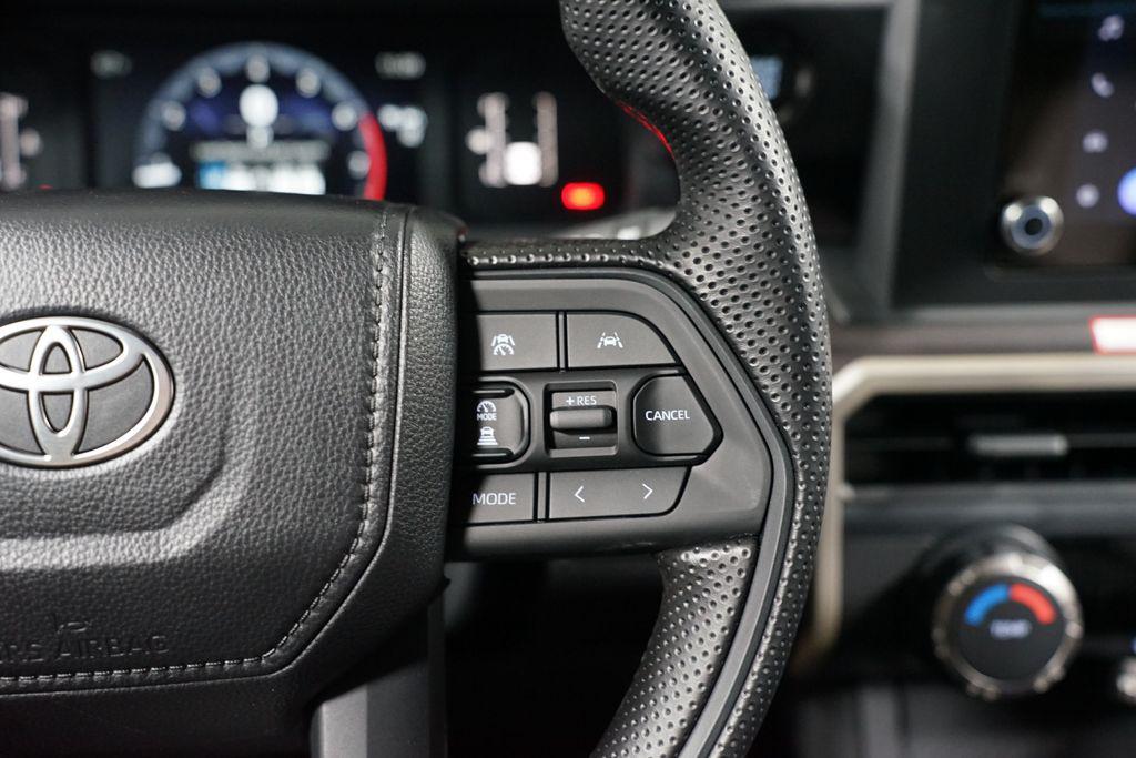 new 2025 Toyota Tacoma car, priced at $41,466