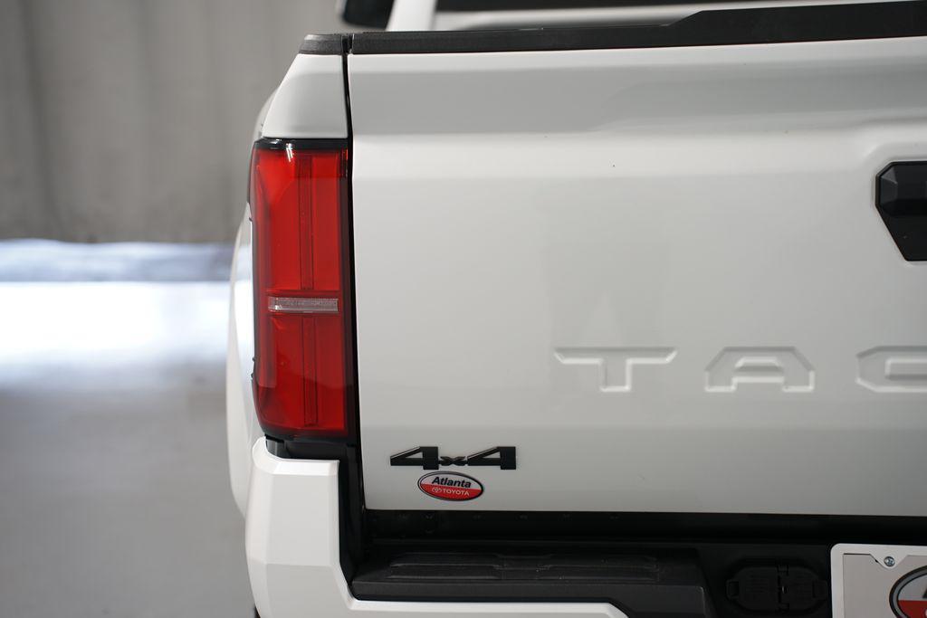 new 2025 Toyota Tacoma car, priced at $49,924
