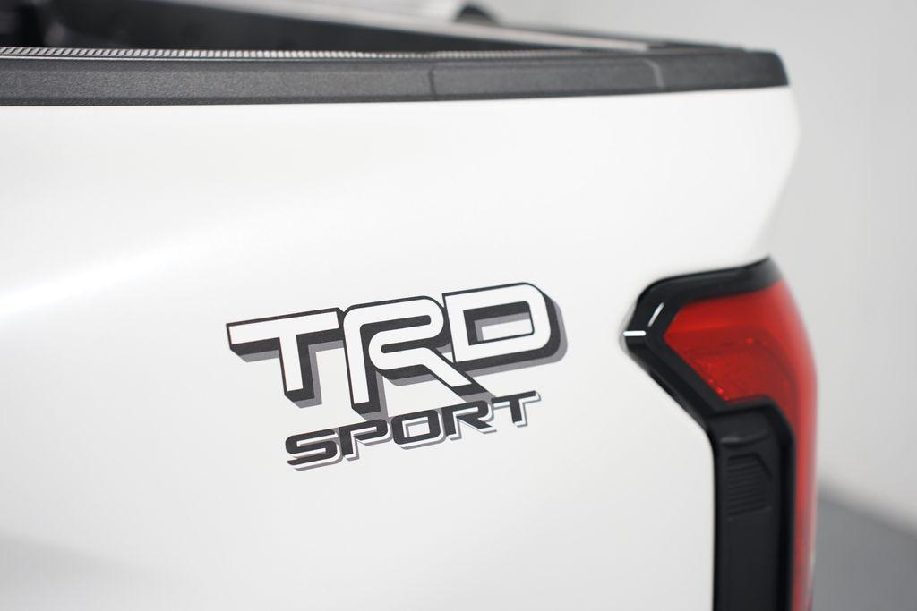 new 2025 Toyota Tacoma car, priced at $49,924