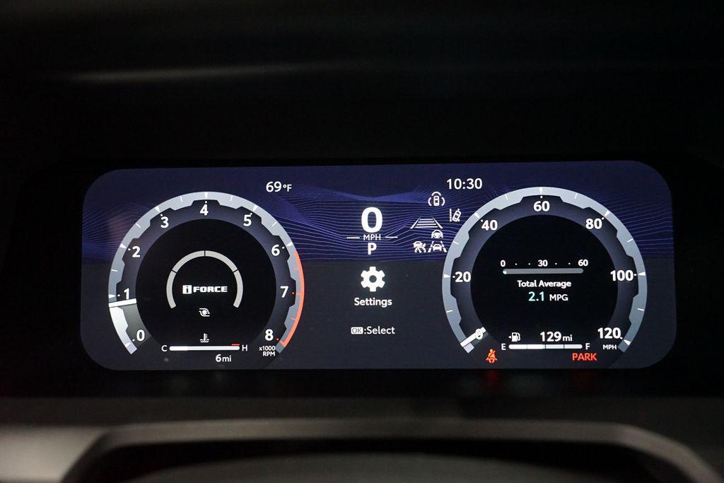 new 2025 Toyota Tacoma car, priced at $49,924
