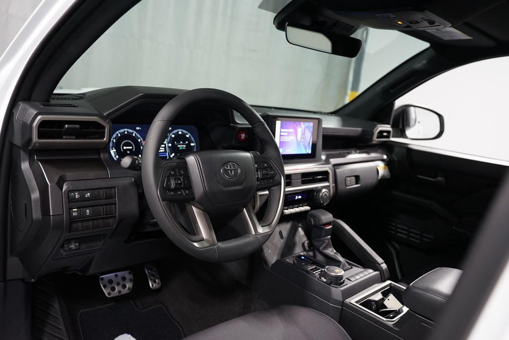 new 2025 Toyota Tacoma car, priced at $49,924