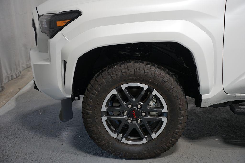 new 2025 Toyota Tacoma car, priced at $49,924