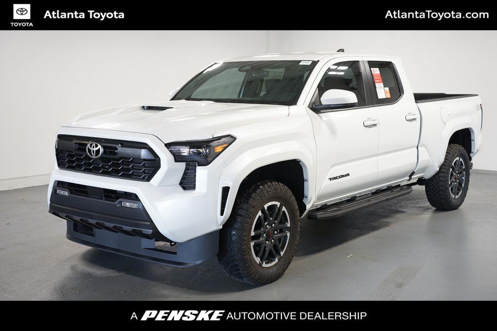 new 2025 Toyota Tacoma car, priced at $49,924