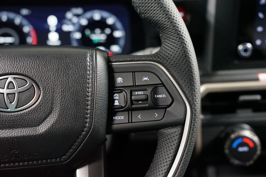 new 2025 Toyota Tacoma car, priced at $49,924