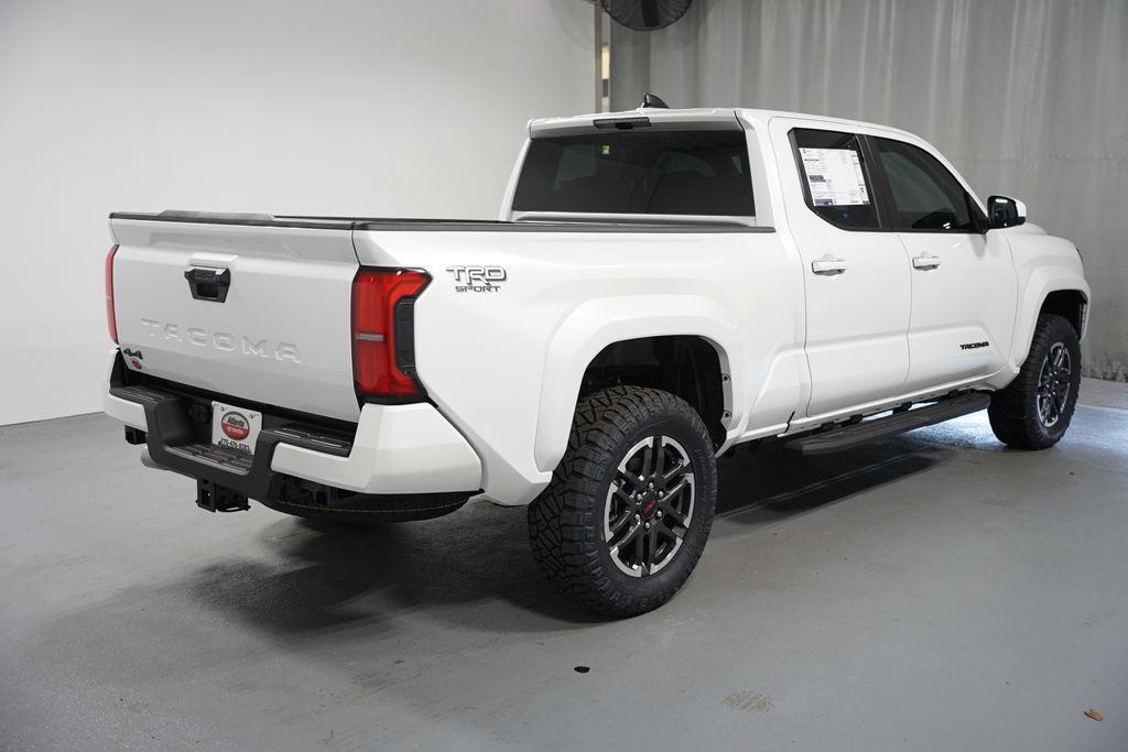 new 2025 Toyota Tacoma car, priced at $49,924