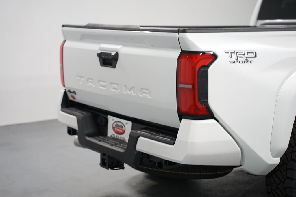 new 2025 Toyota Tacoma car, priced at $49,924