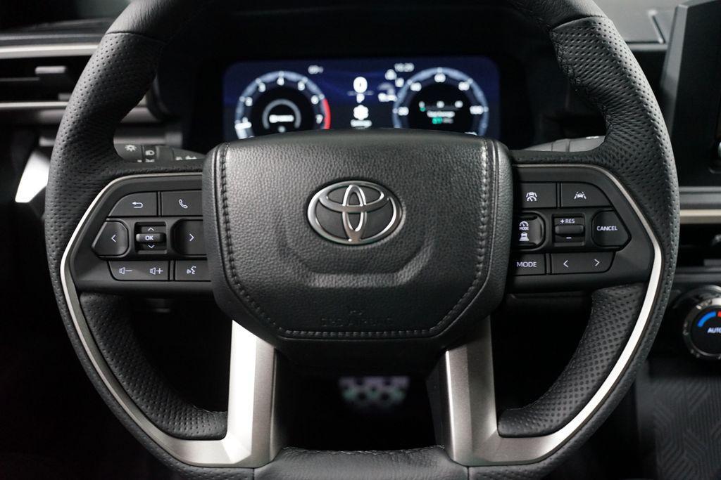 new 2025 Toyota Tacoma car, priced at $49,924