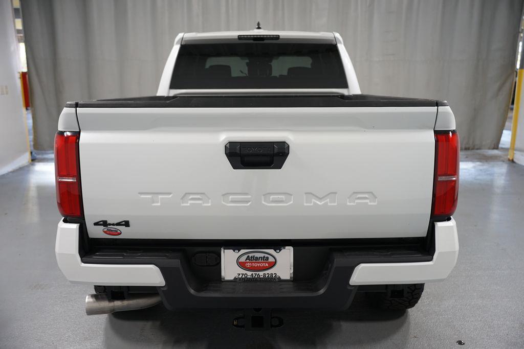 new 2025 Toyota Tacoma car, priced at $49,924
