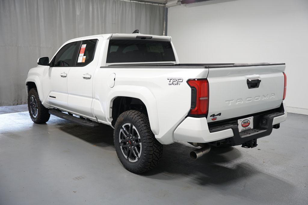 new 2025 Toyota Tacoma car, priced at $49,924