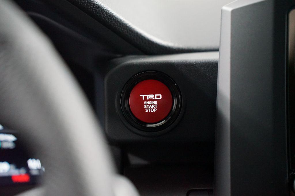new 2025 Toyota Tacoma car, priced at $49,924