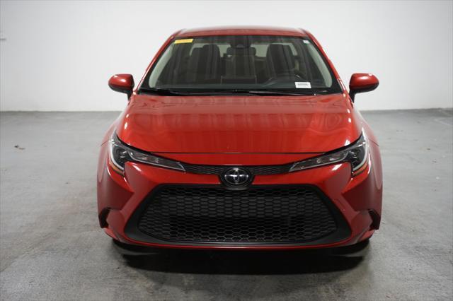 used 2021 Toyota Corolla car, priced at $15,980