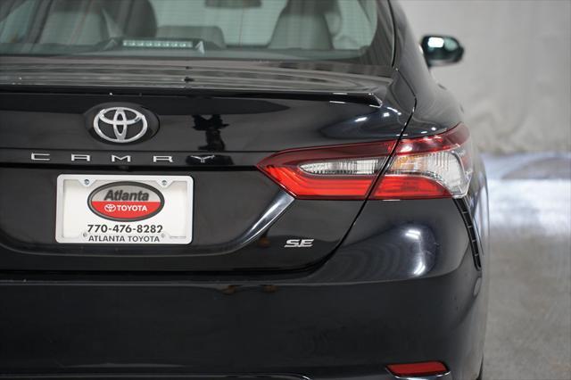 used 2022 Toyota Camry car, priced at $22,680