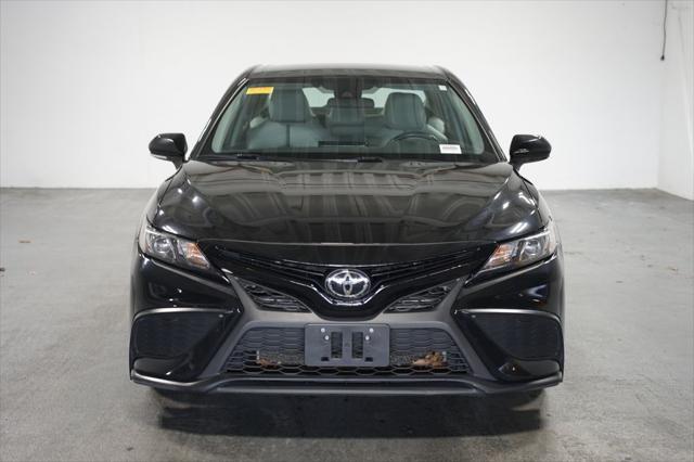 used 2022 Toyota Camry car, priced at $22,680