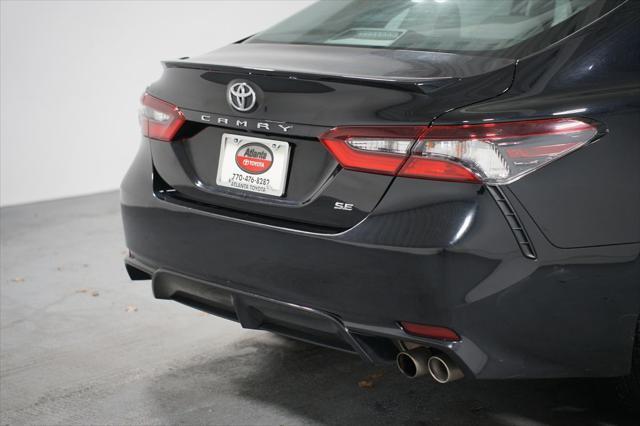 used 2022 Toyota Camry car, priced at $22,680