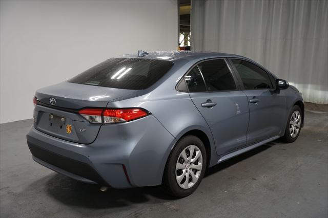 used 2022 Toyota Corolla car, priced at $19,480