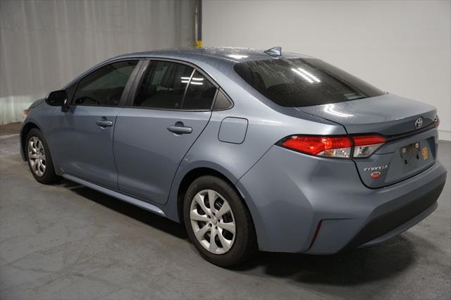 used 2022 Toyota Corolla car, priced at $19,480