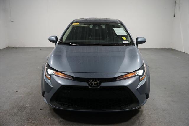 used 2022 Toyota Corolla car, priced at $19,480