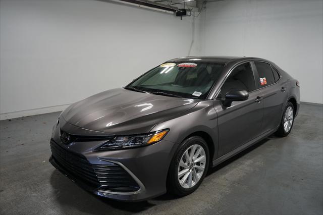 used 2023 Toyota Camry car, priced at $26,980