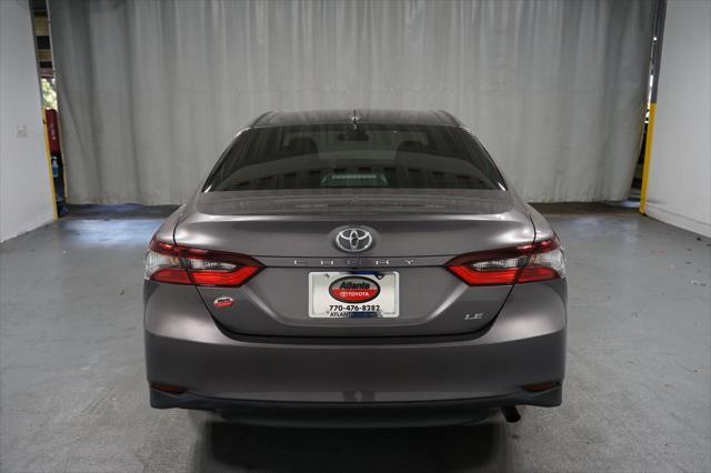 used 2023 Toyota Camry car, priced at $26,980