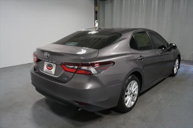 used 2023 Toyota Camry car, priced at $26,980