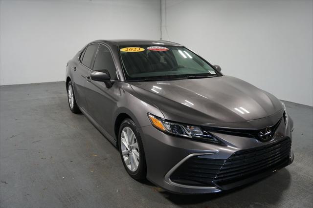 used 2023 Toyota Camry car, priced at $26,980