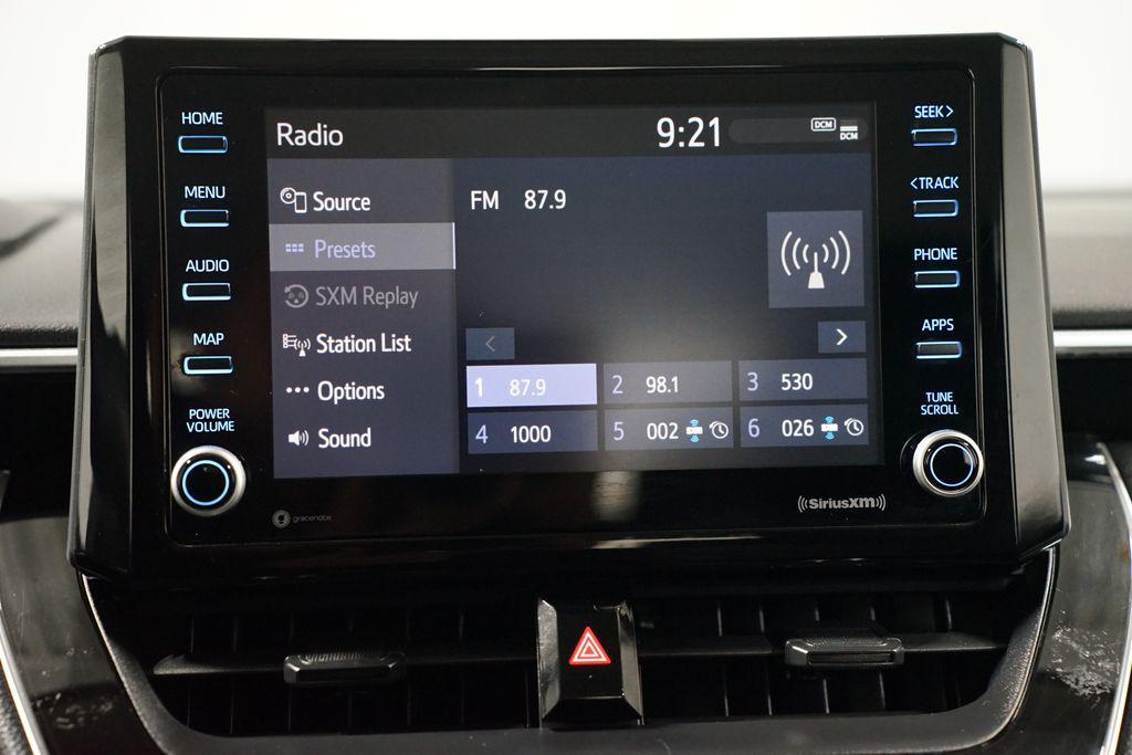 used 2022 Toyota Corolla car, priced at $17,480