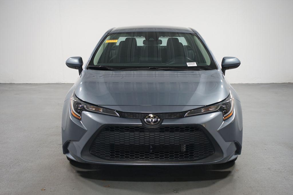 used 2022 Toyota Corolla car, priced at $17,480