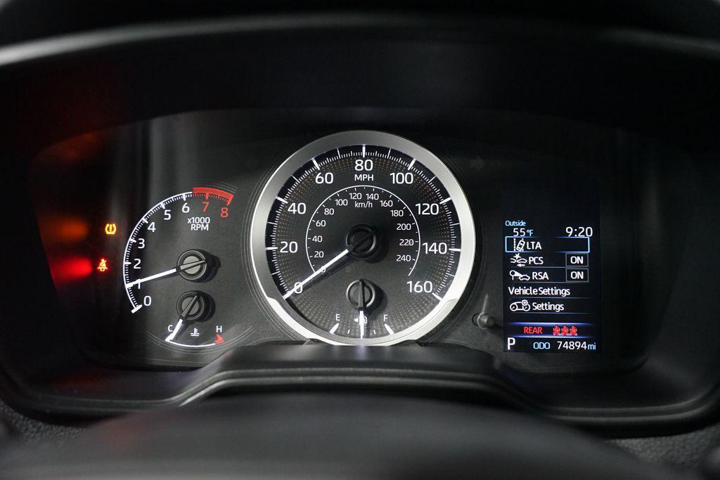 used 2022 Toyota Corolla car, priced at $17,480