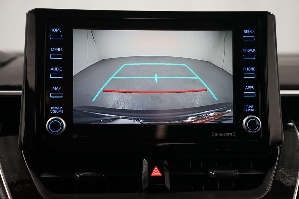 used 2022 Toyota Corolla car, priced at $17,480