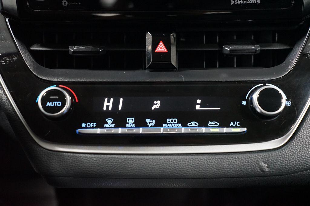 used 2022 Toyota Corolla car, priced at $17,480