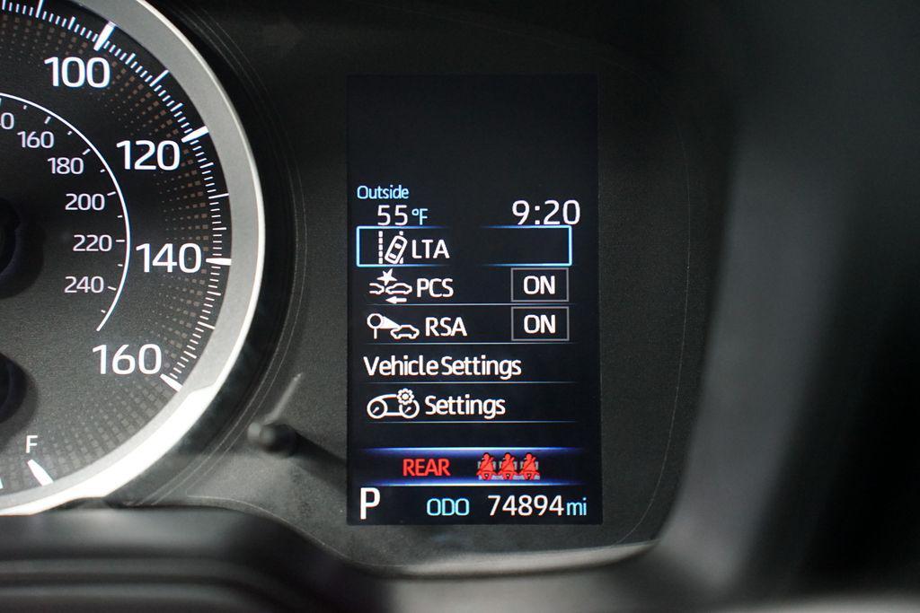 used 2022 Toyota Corolla car, priced at $17,480