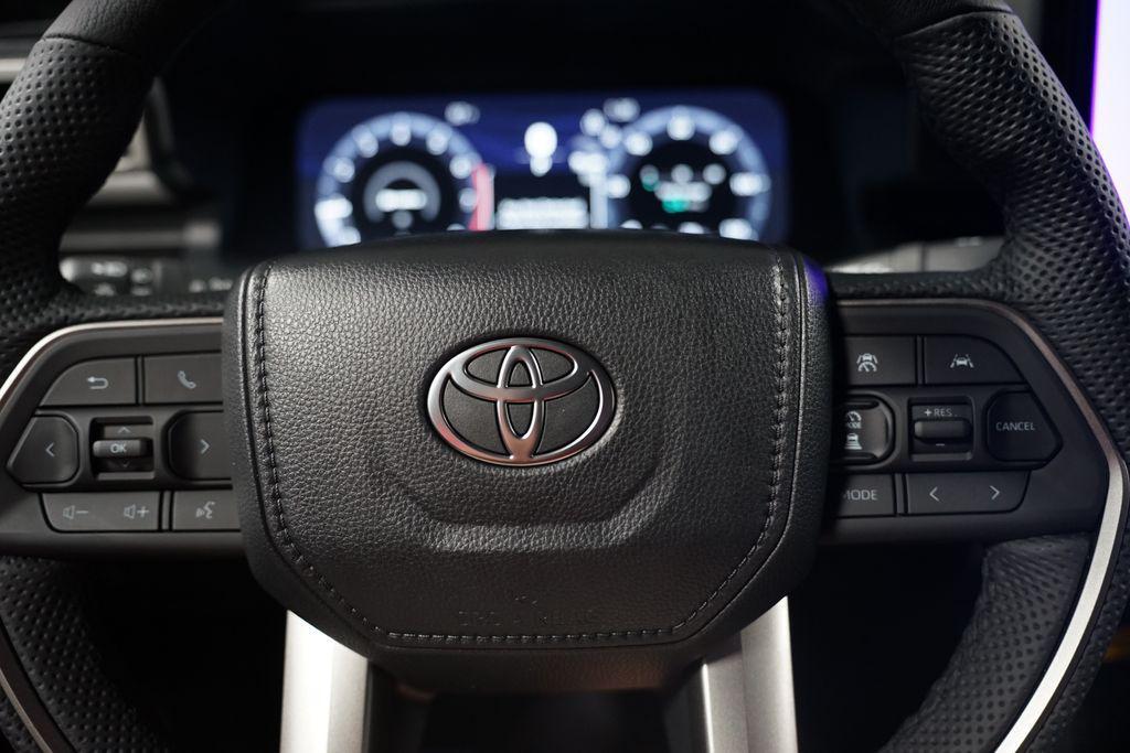 new 2025 Toyota Tacoma car, priced at $62,696