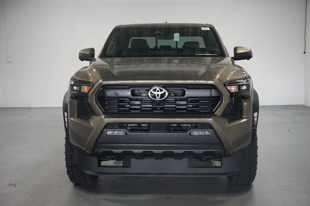 new 2025 Toyota Tacoma car, priced at $62,696