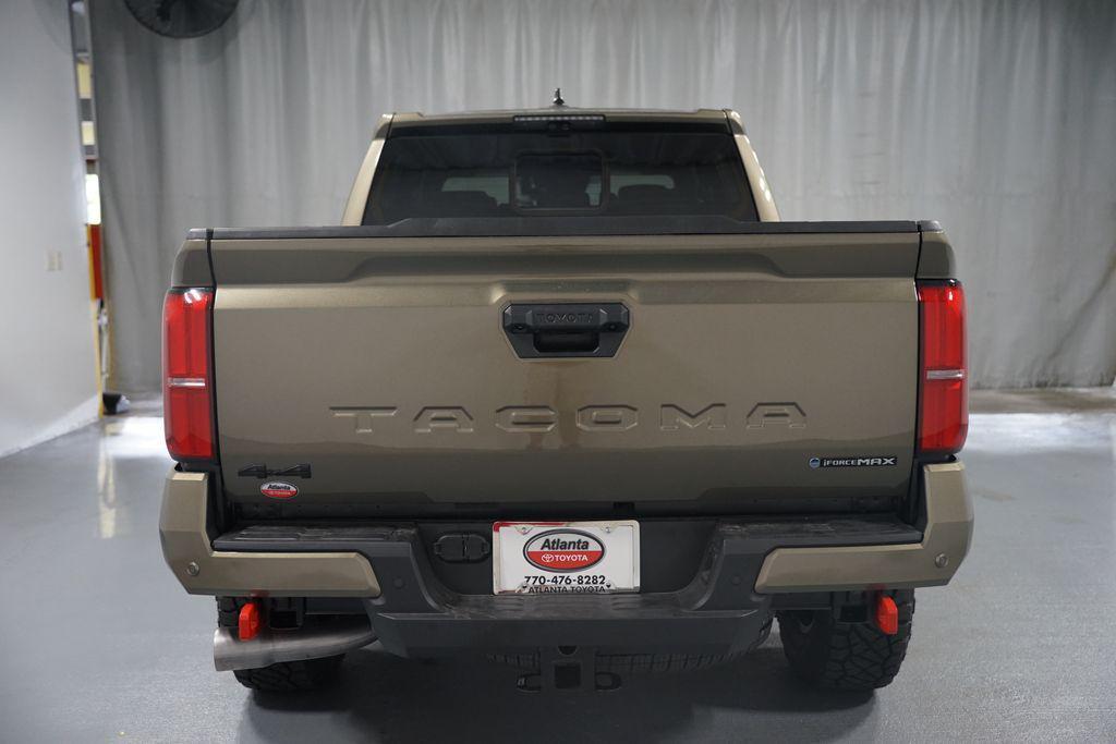 new 2025 Toyota Tacoma car, priced at $62,696