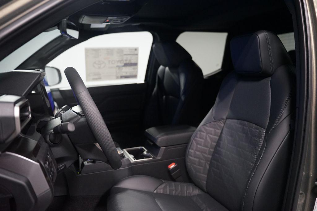 new 2025 Toyota Tacoma car, priced at $62,696