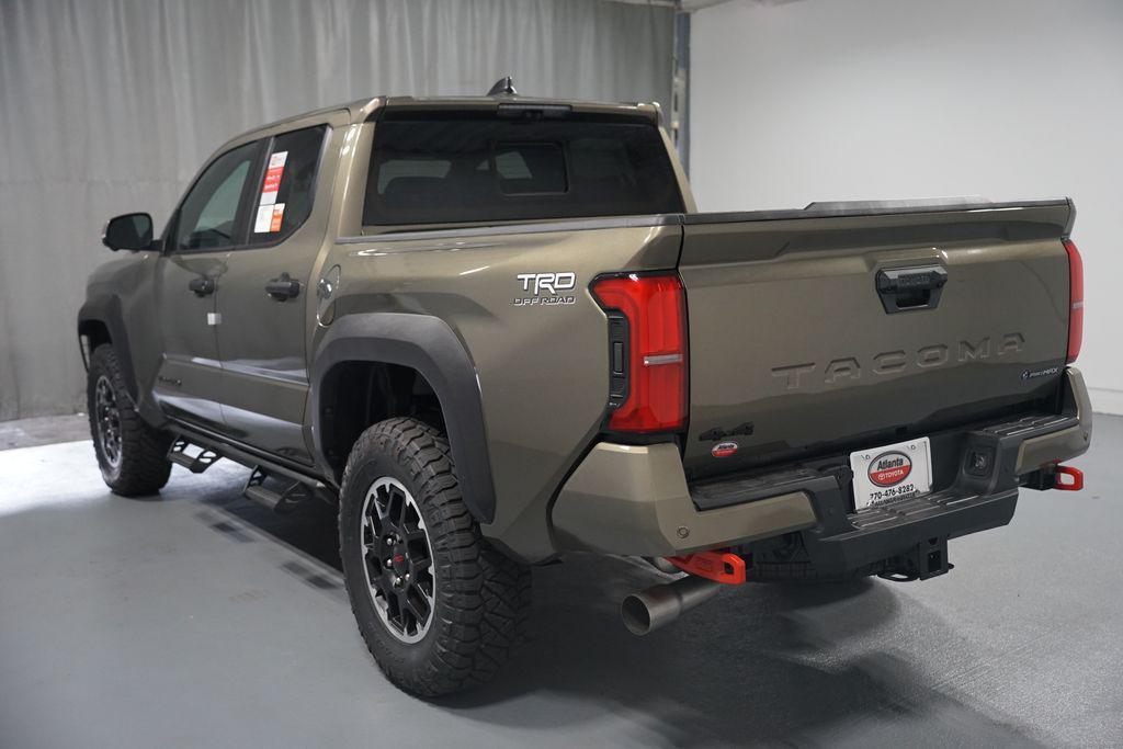 new 2025 Toyota Tacoma car, priced at $62,696