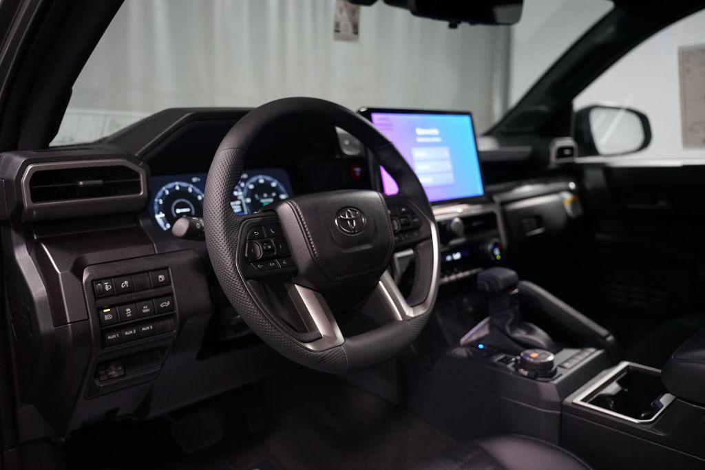 new 2025 Toyota Tacoma car, priced at $62,696