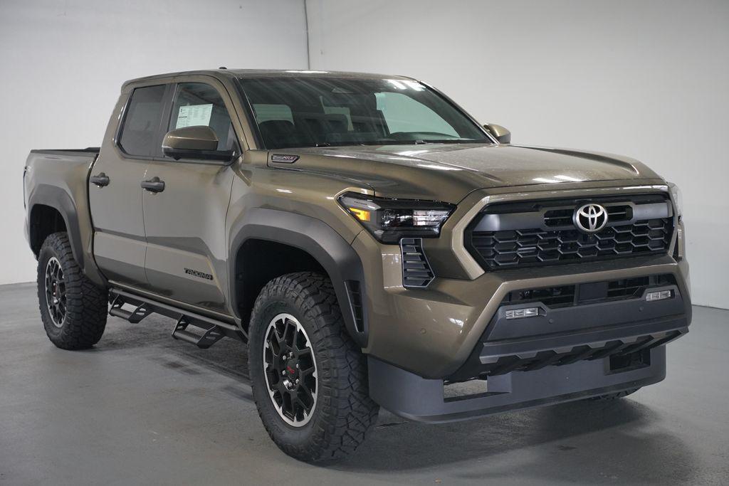 new 2025 Toyota Tacoma car, priced at $62,696