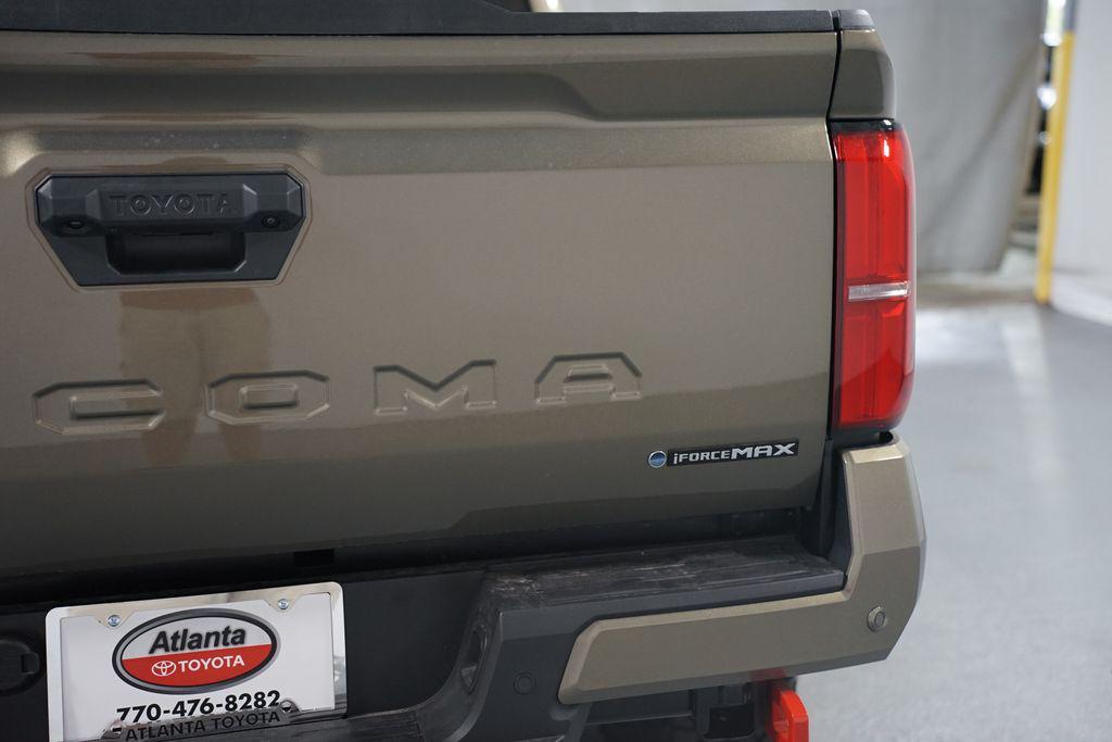 new 2025 Toyota Tacoma car, priced at $62,696