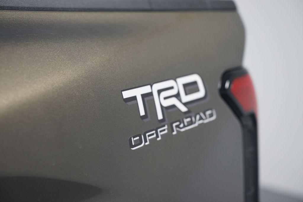 new 2025 Toyota Tacoma car, priced at $62,696