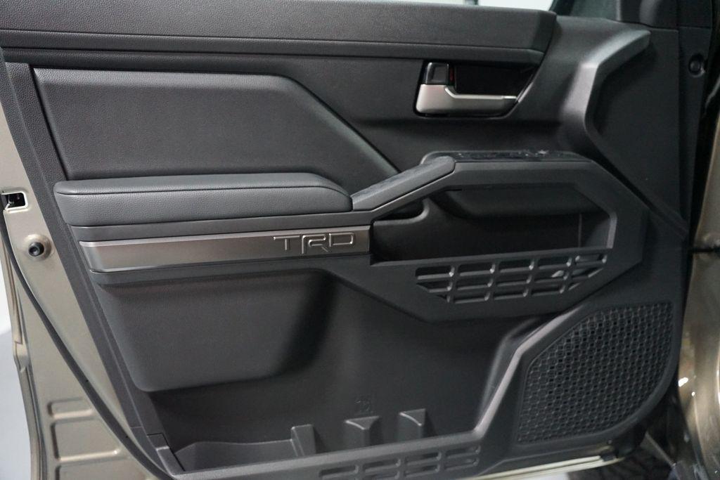 new 2025 Toyota Tacoma car, priced at $62,696