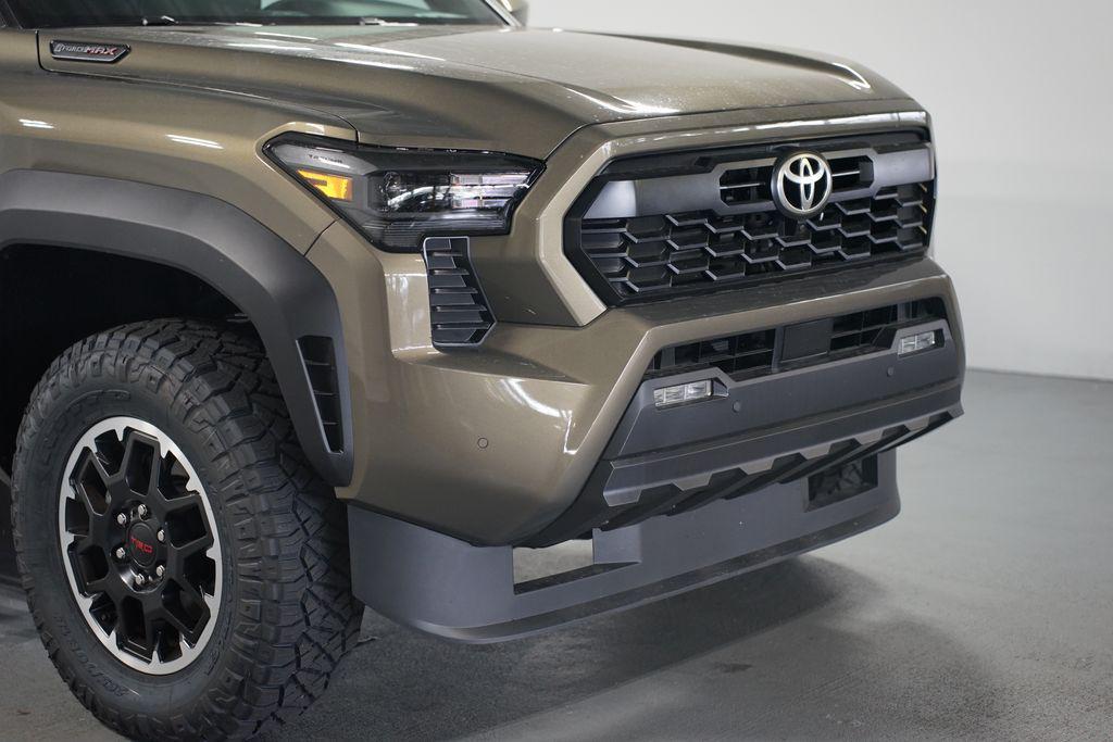 new 2025 Toyota Tacoma car, priced at $62,696