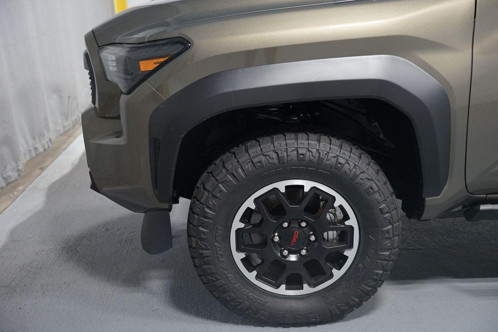 new 2025 Toyota Tacoma car, priced at $62,696