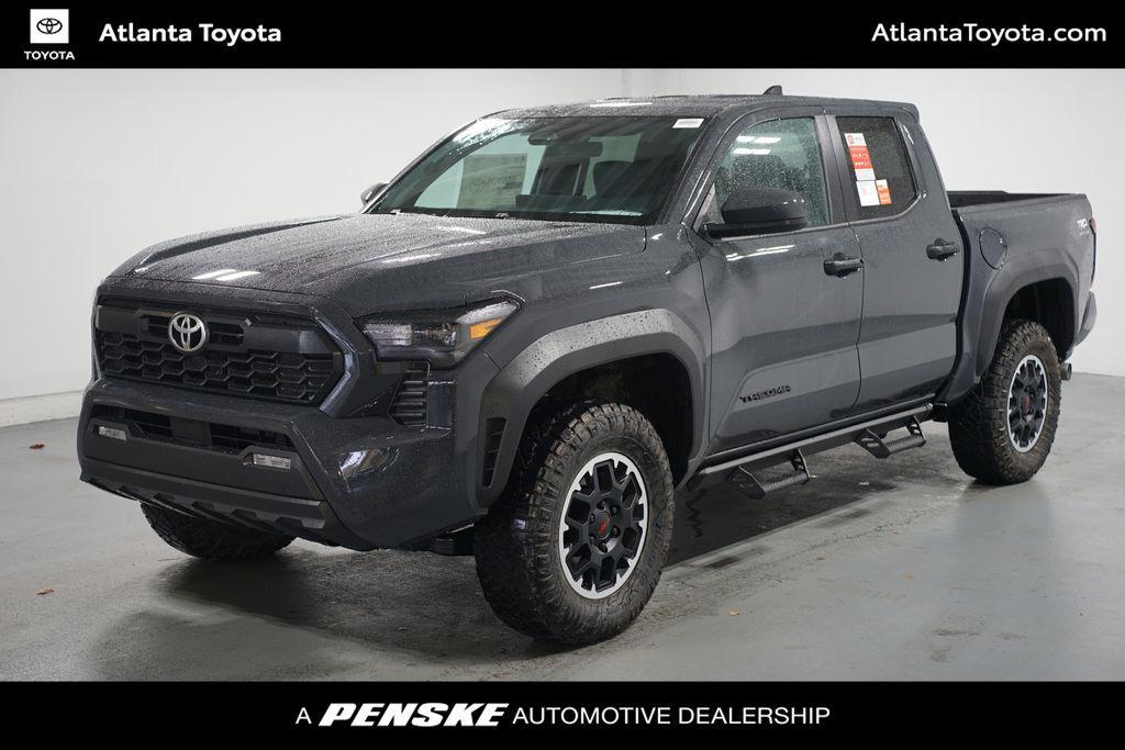 new 2025 Toyota Tacoma car, priced at $49,474