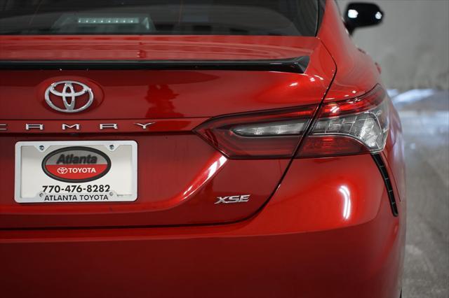 used 2022 Toyota Camry car, priced at $26,680